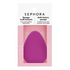 Multi-Texture Sponge - Makyaj Süngeri, SEPHORA COLLECTION